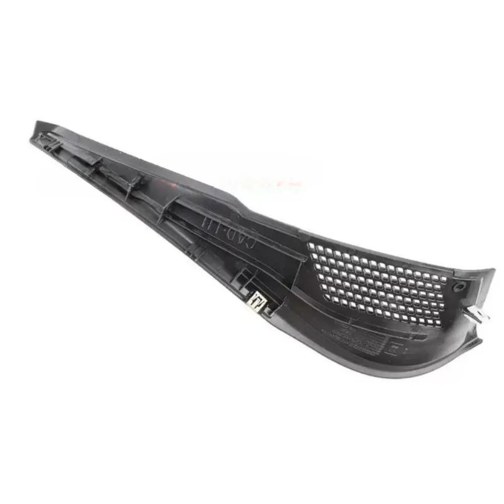 Front Grille Side Bracket Windshield Lower Water Flow Plate Cover Plate Left Genuine for Cadillac Escalade 2021 2022 2023 2024