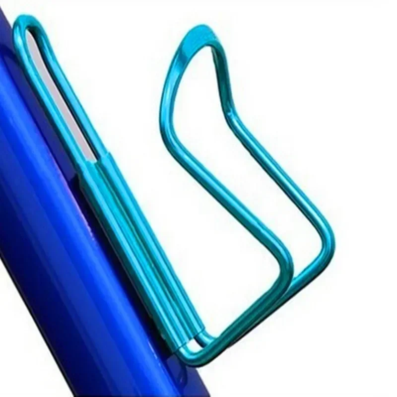 

1PC Aluminum Alloy Bicycle Bottle Holder Classic Cycling Mountain Bike Accessories Bottle Cage Bike Drink Holder Bicycle