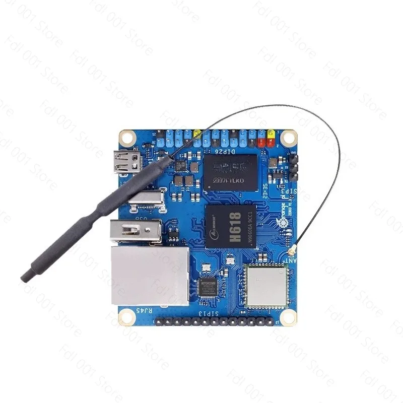 For Orange zero3 main board OrangePi Zero H618 development board WIFI Android linux