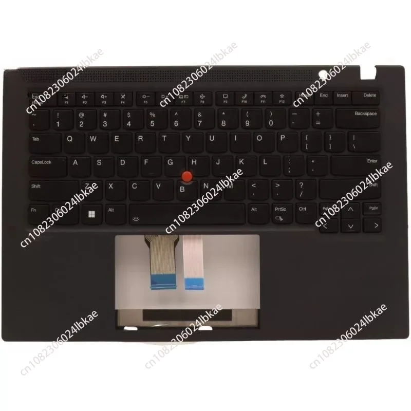Suitable for thinkpad lenovo t14s gen2 keyboard c case 5m11a37563 palm rest 5m11f24560