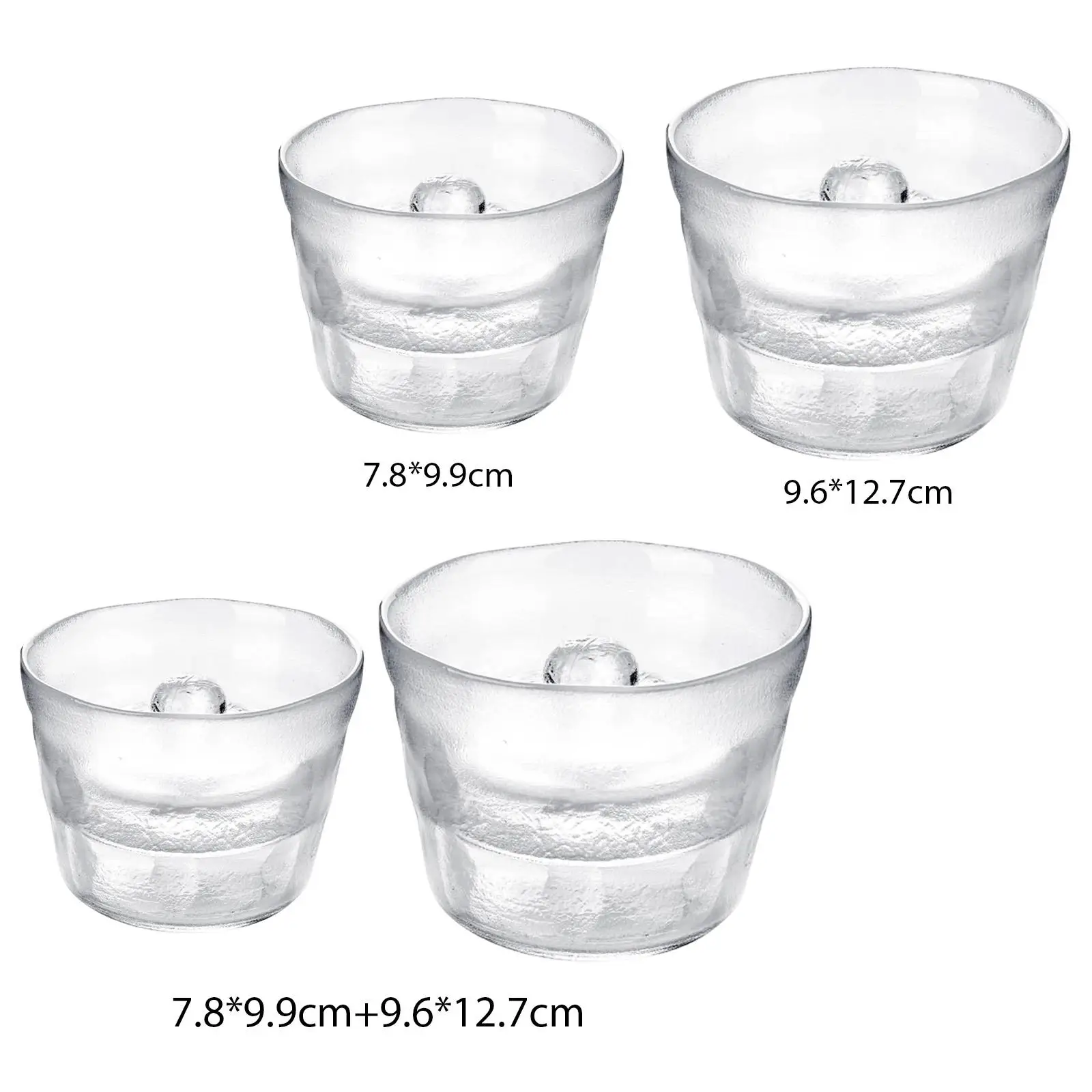 Tarro de pepinillos de vidrio de estilo japonés, recipiente de fermentación engrosado para encurtidos durante la noche y conservación de Kimchi