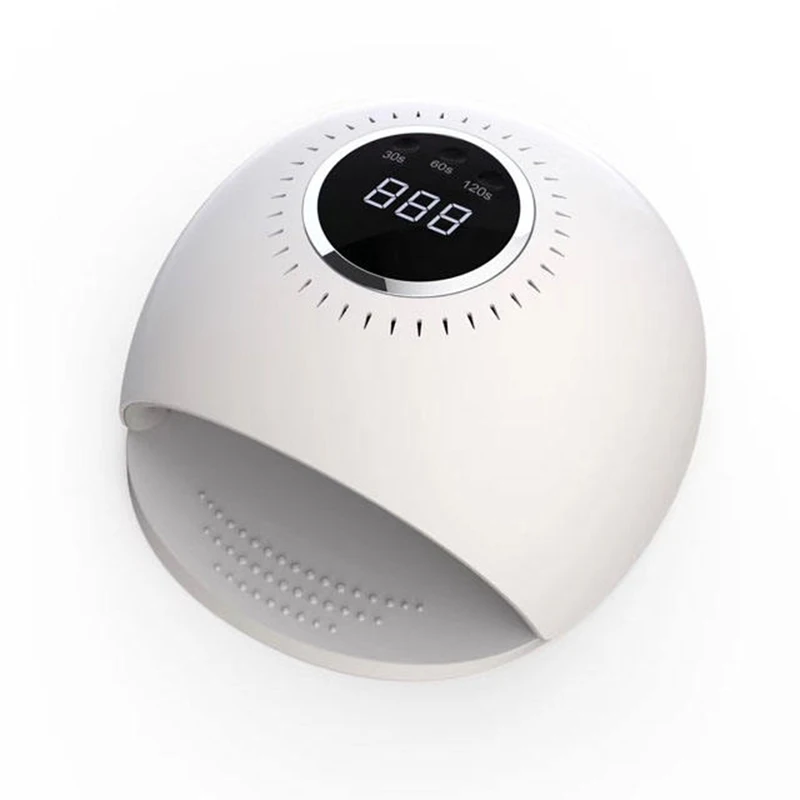 Lámpara de uñas UV LED rápida de alta potencia, 84W, fabricante de secador de uñas, venta al por mayor, lámpara de uñas UV para manicura