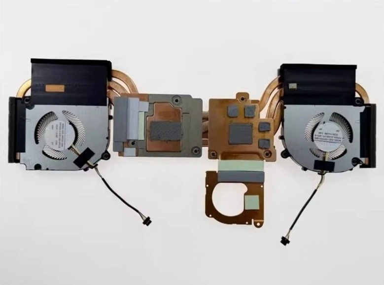 For Gigabyte G6X 9KG 2024 4060 fans, heatsinks, modules