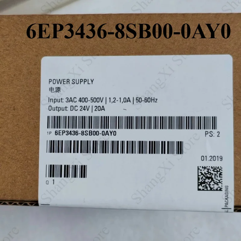 1PC Brand New 6EP3436-8SB00-0AY0 Fast Delivery