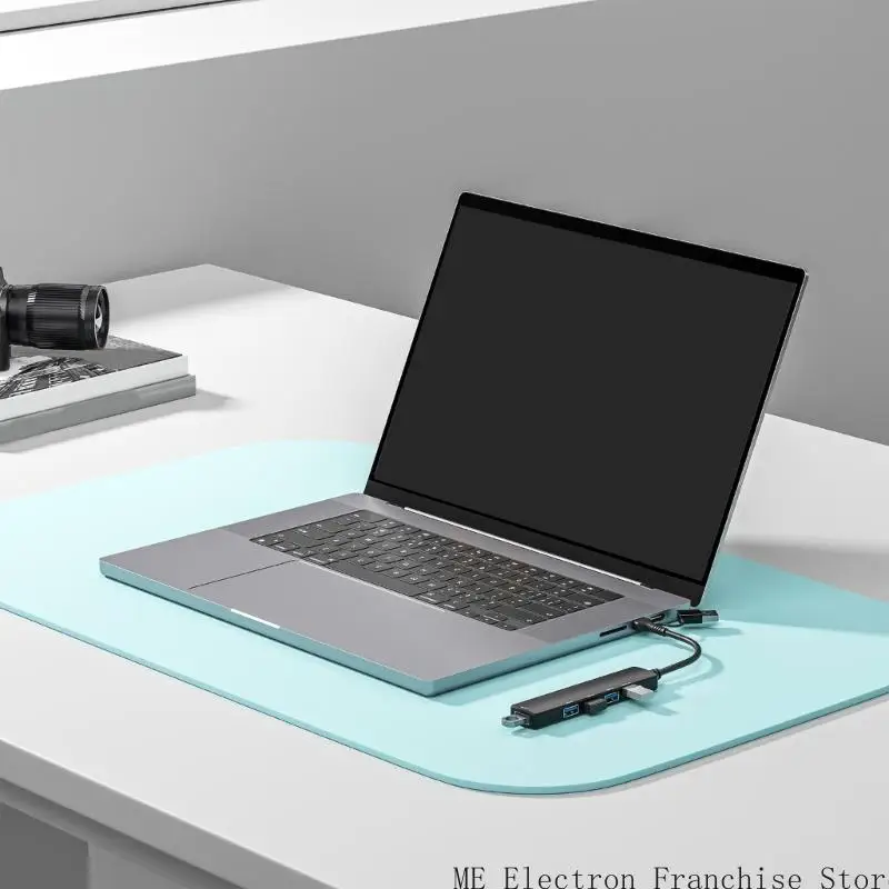 T5EA USB CスプリッターケーブルUSB C/USB男性への3XUSB2.0+1XUSB3.0+1XTYPE Cデータ転送