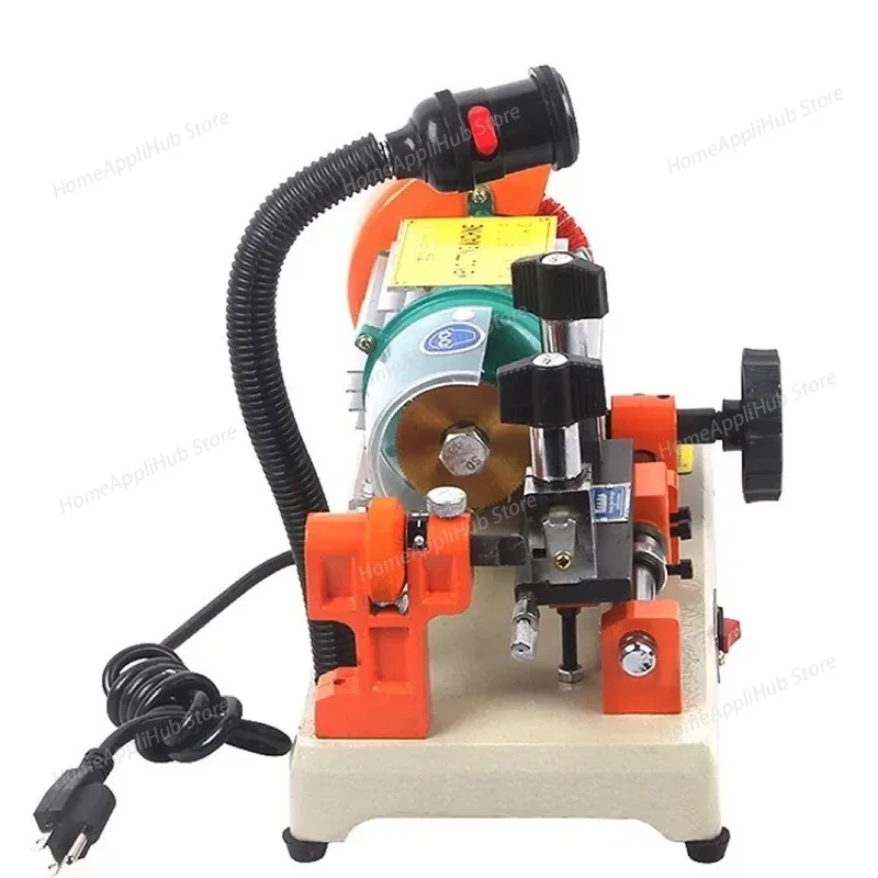 For DF Key Machine 2AS Defu Key Matching Machine for Door and Car Key Cutter Machine Locksmith Tools