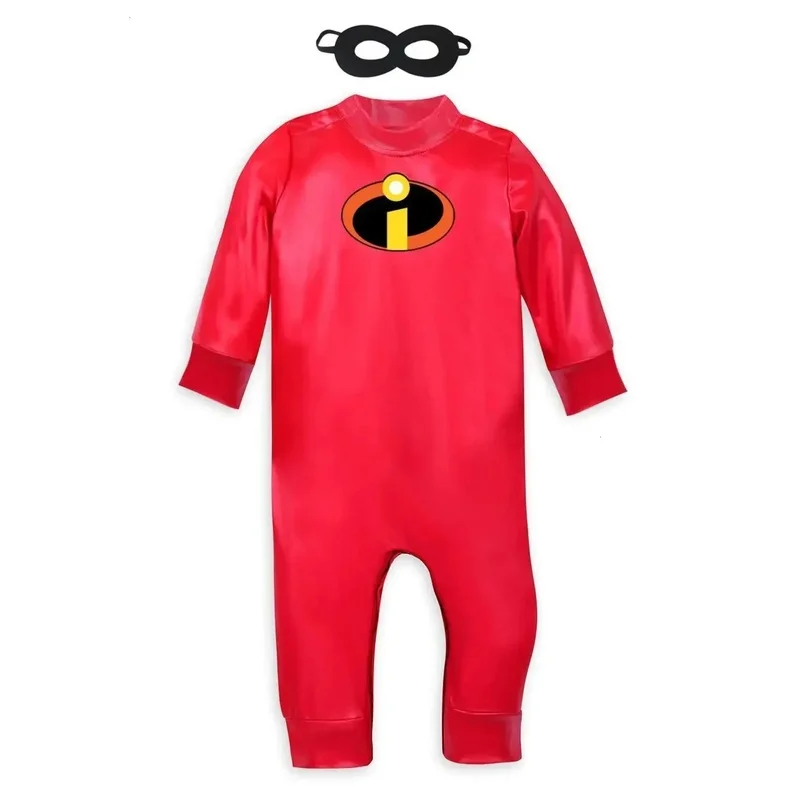 20262026 122026 11new Baby Jack Halloween Mr. Incredible 2 jumpsuit Costume adult toddllers Cosplay view 6