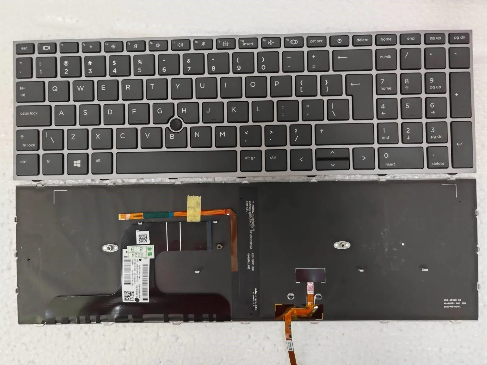 Laptop Keyboard For…