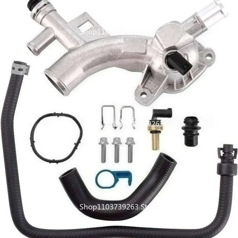 

25193922 13251447 55596898 for Cruze Opel Thermostat Water Pipe