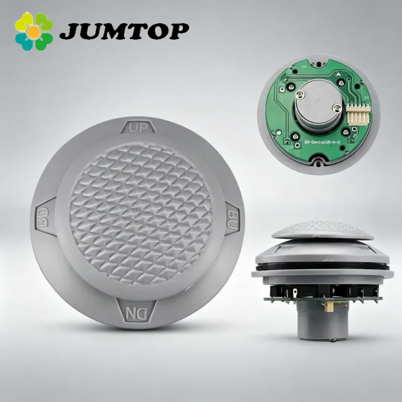 

Ножной переключатель (педаль) для стоматологического кресла JUMTOP