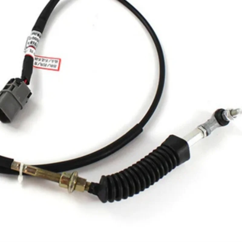 

Двигатель-акселератор (ступенчатый регулятор) TOYOOEM PARTS 523-00006 523-00004 для экскаваторов ToyoDoosan Daewoo Toyo DH220-5 DH258-5 DH300-5