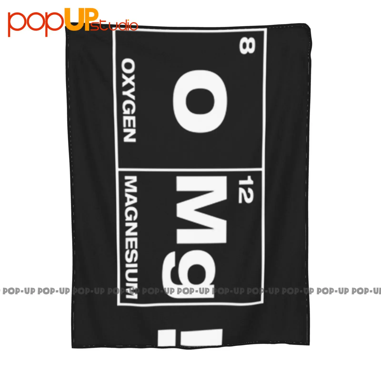 O My God Chemist Periodical Table Comic College Ultra-Soft Blanket Quilt Winter Sofa Cover Bed Covers