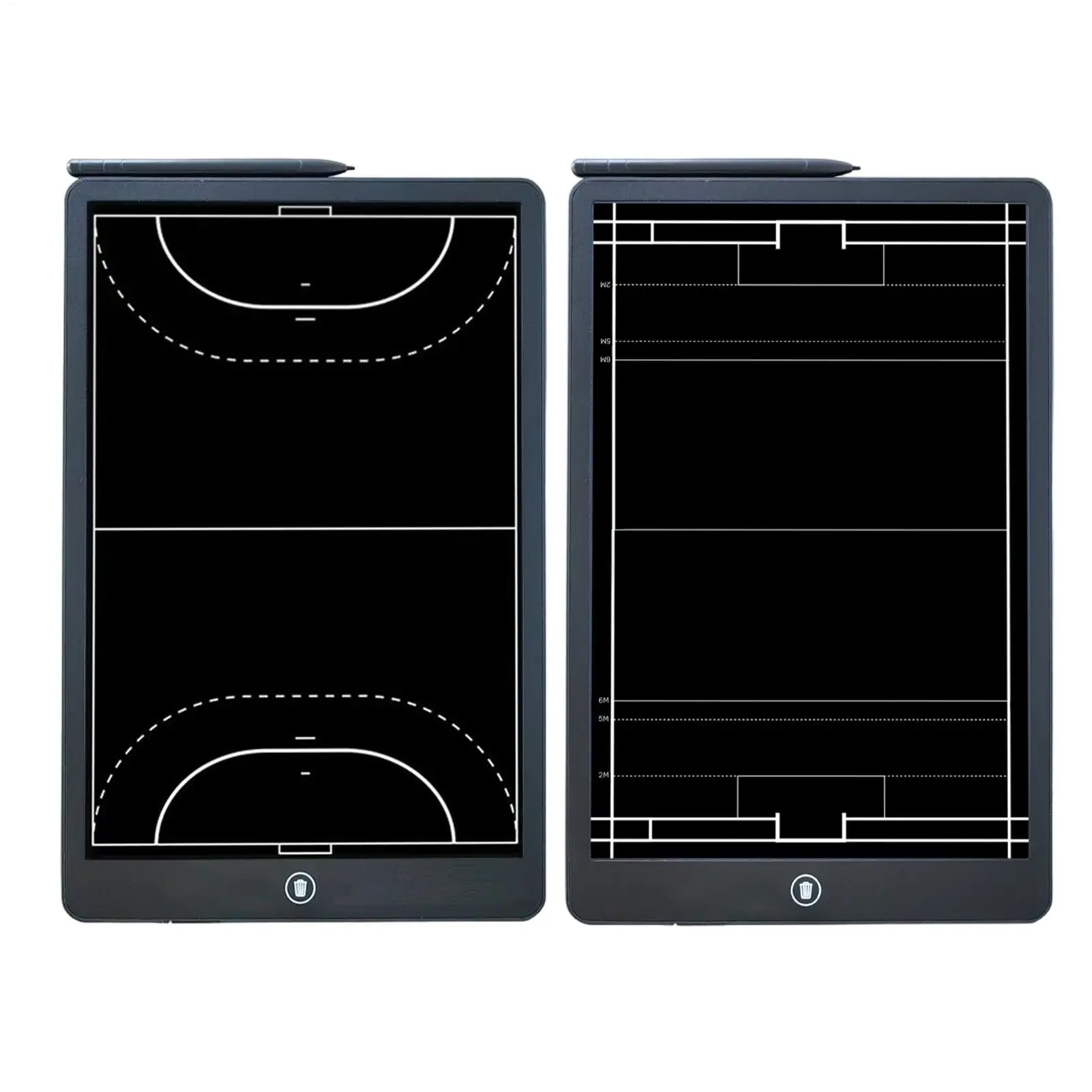 LCD 描画ボード サッカー戦術ボード バスケットボールコーチングボード 16 インチ戦略 LCD ライティングタブレット 電子コーチングボード