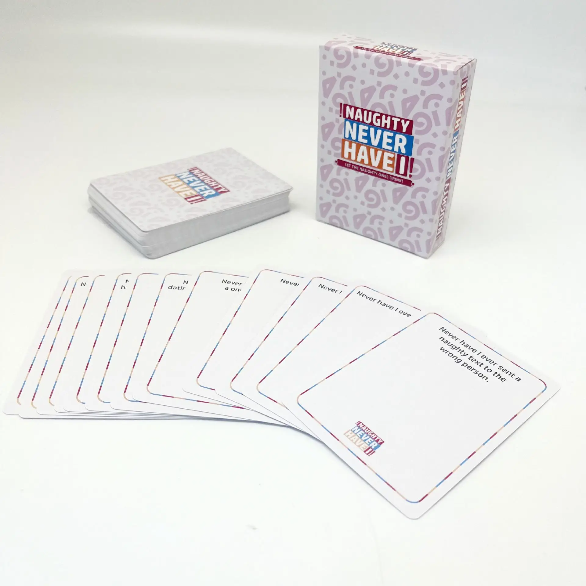 Set di Giochi da Tavolo per Ad - Party Games Questions For Adults recensione e prezzo