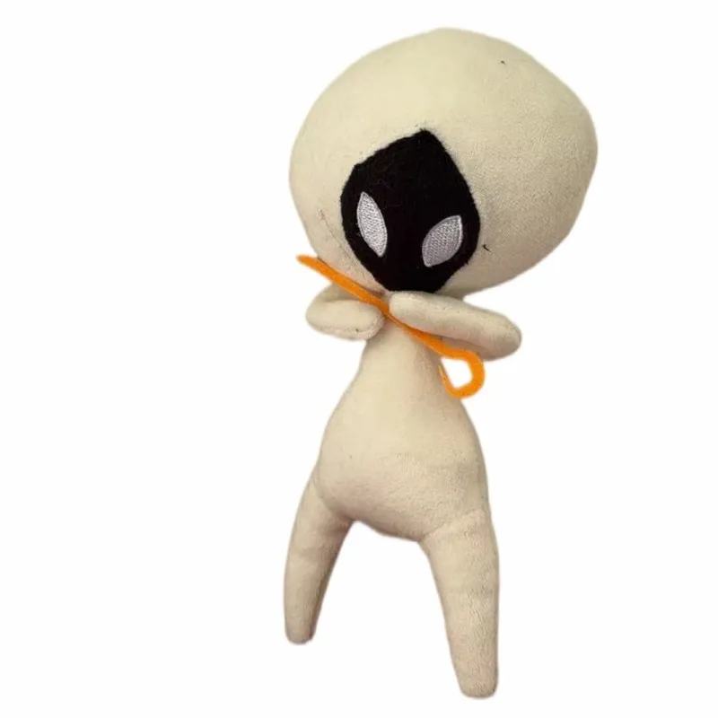 جوفاء فارس أفخم دمية جوفاء فارس الحرير الدانتيل شيلما شخصية دمية لعبة من الكارتون لعبة المحيط هدية حقيبة الظهر قلادة #3