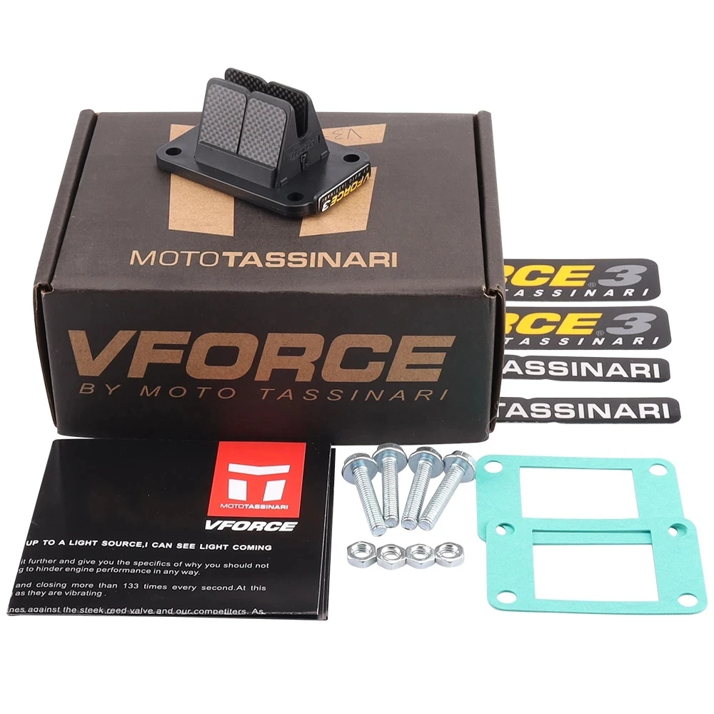 VForce V351B Reed Valve V-Force 3 System For KTM50 KDM SX 50sx am6 LC KTM 65sx AM6 LC SX 65 All Years Motorcycle Accessories