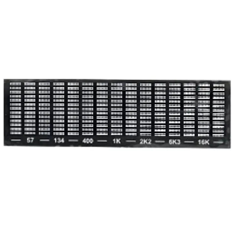 B27B Audio Level Indicator VU Meter LED Light Music Spectrum Pickup Rhythm Analyzer Light Display Voice Activated Car Atmosphere