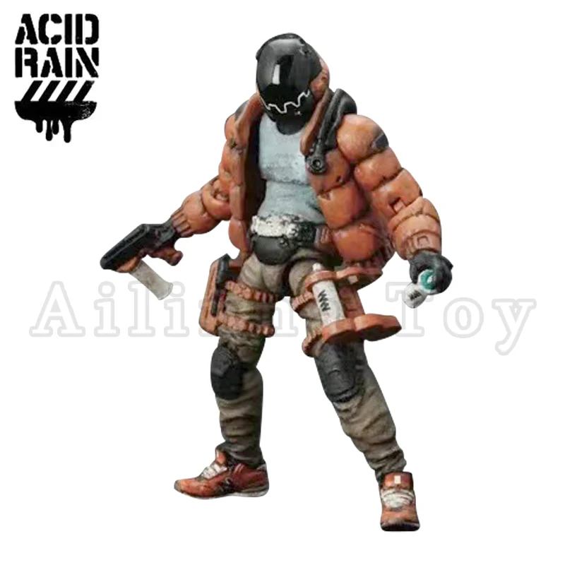 Acid Rain 1/18 Figurka akcji FAV-BS01 Eric K Anime Collection Model wojskowy