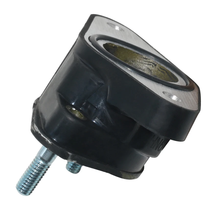 دراجة نارية المكربن واجهة الوسادة البلاستيك مدخل المخرج الغراء لهوندا TRX250 TRX250X TRX250TM TRX250TE Recon Sportrax 250 ES #5