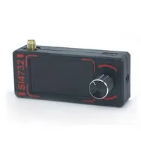 MINI SI4732 Radio with Full Band FM AM SSB Modes Features 1W Speaker 800mAh Battery Life and Adjustable Screen Brightness