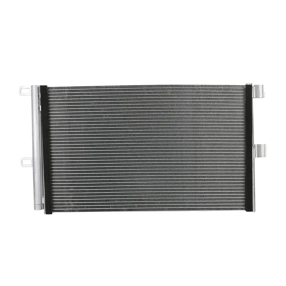 For 2017-2020 Tesla Model 3 Ac Air Conditioning Condenser Cooling Radiator 1077083-00-A 107708300A 1077083-00-B 107708300B