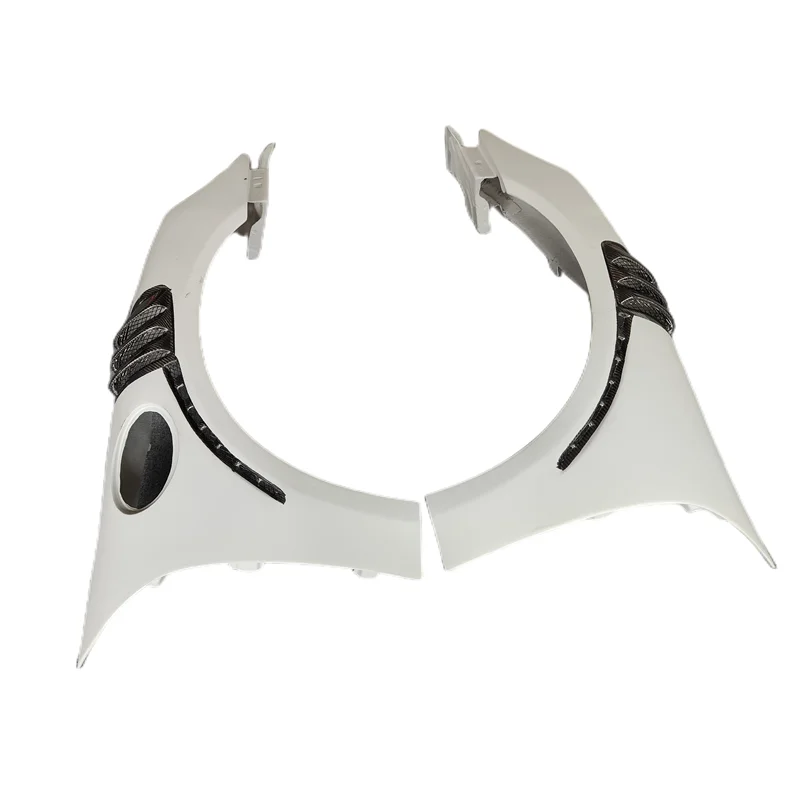 Half Carbon Fiber Front Fender for 2016-2018  Cayman 718