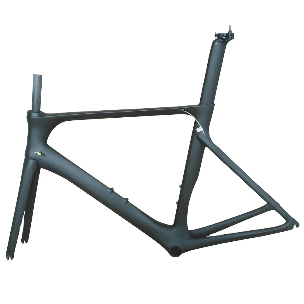 T800 Super Light Full Carbon Fiber Road Bicycle Frame Road Bike Carbon Bicycles Frame