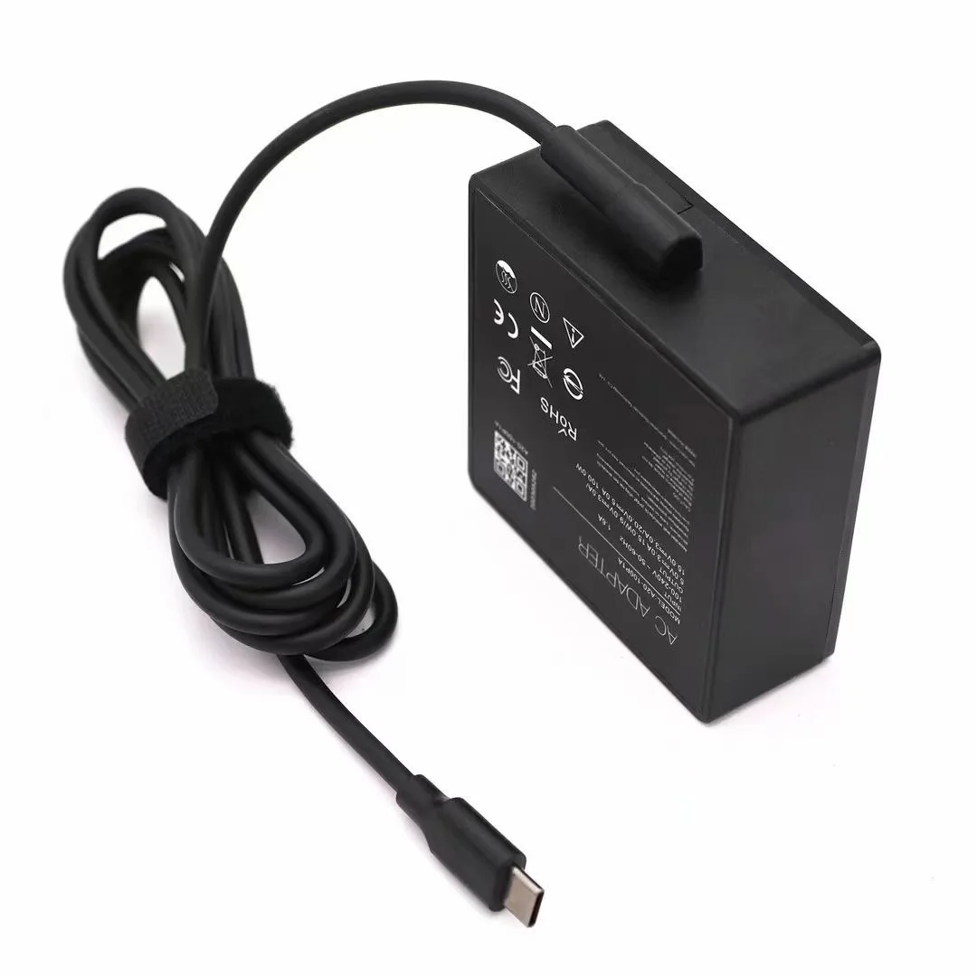 Imagem -04 - Carregador Portátil para Asus Rog Zephyru 100w 20v 5a Adaptador tipo c Gv301qh G533qm Ga401qe Ga401qm Ga503qm Ga551qs Gx703hs A20100p1a