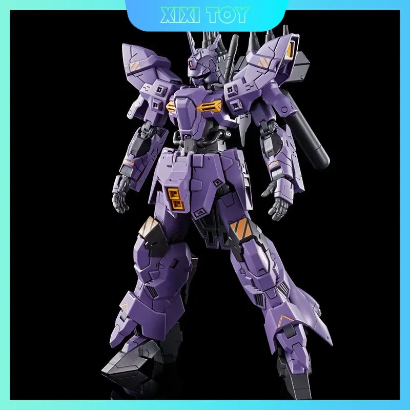 

STAR AMS-123X VARGUIL HG 1/144 Moon Fighter Assembly Model Kit Collectible Action Figure Desktop Ornament Toys Robot Gifts