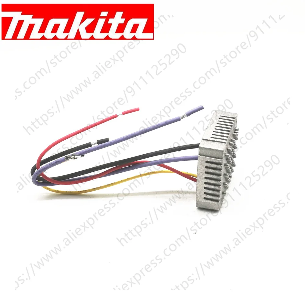 CONTROLLO ELETTRONICO for Makita BSS610 DSS610 BSS610RFE 620258-1 620G71-9