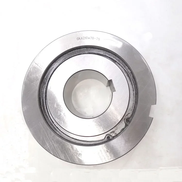 CKA 21070-75 one way bearings sprag type one way clutch release bearings CKA 21070 CKA210*70-75