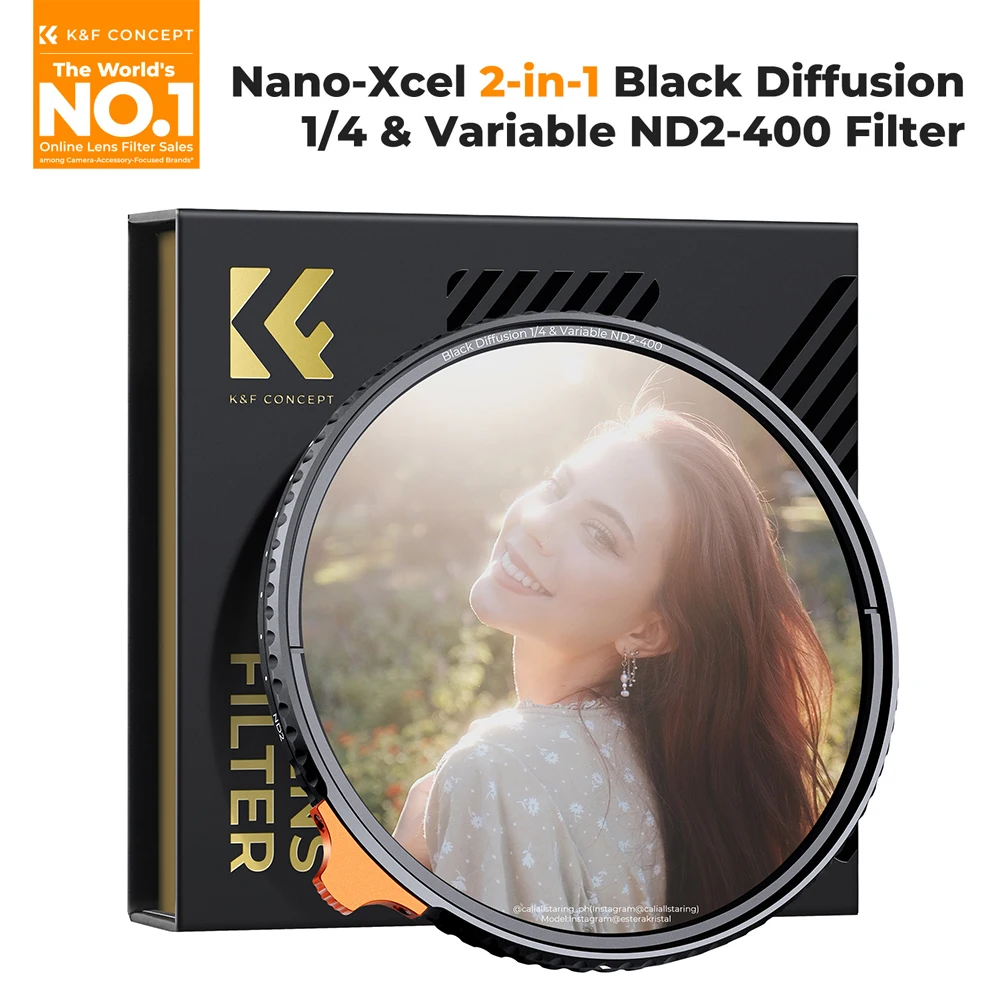 K&F Concept Nano-X …