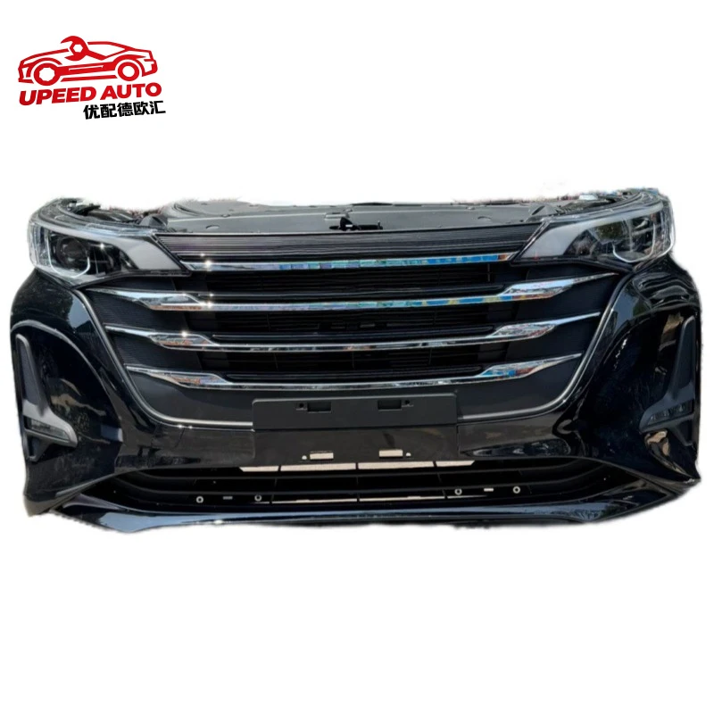 

Suitable for Trumpchi , M6 lip, front bumper assembly, hood, fender, original used parts body kit