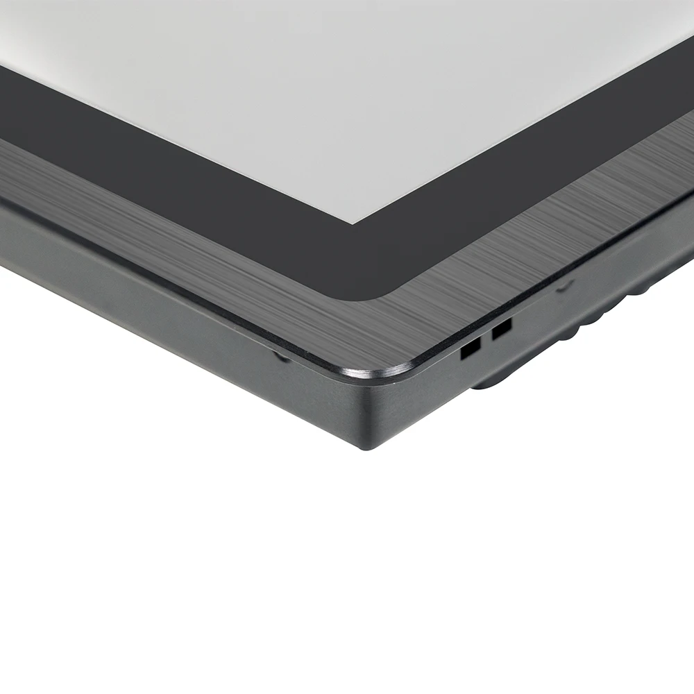 Bestview 13.3'' Industrial Grate  Widescreen Touch Screen Industrial LCD USB Capacitive Touch Screen