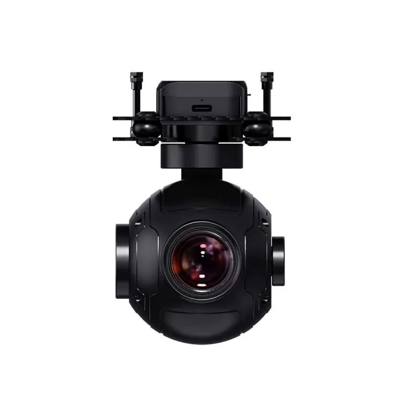 

2K 30x hybrid zoom starlight night vision drone photoelectric pod, gimbal camera