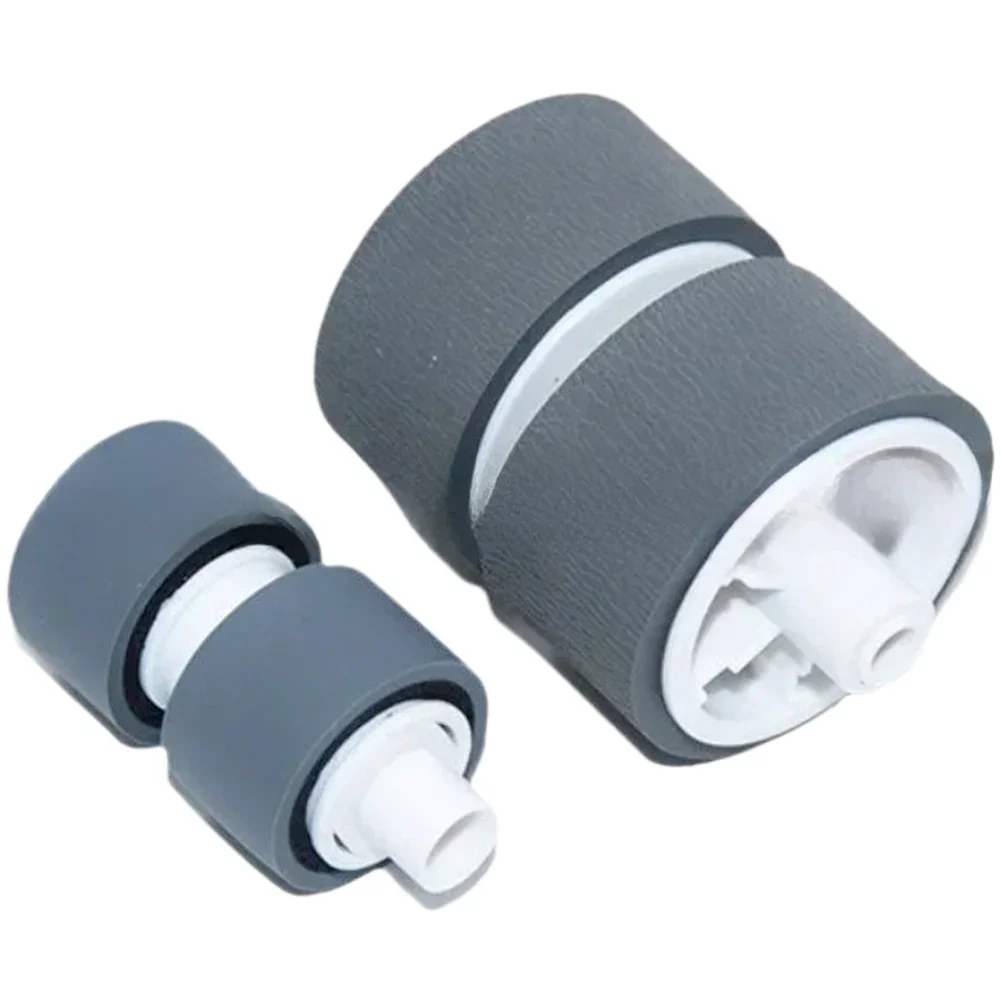 PICKUP AND SEPARATION ROLLER KIT FOR DRC125 DRC225 DRC255 DRC225II WITH WEAR RESISTANT MATERIALS FOR LONGEVITY