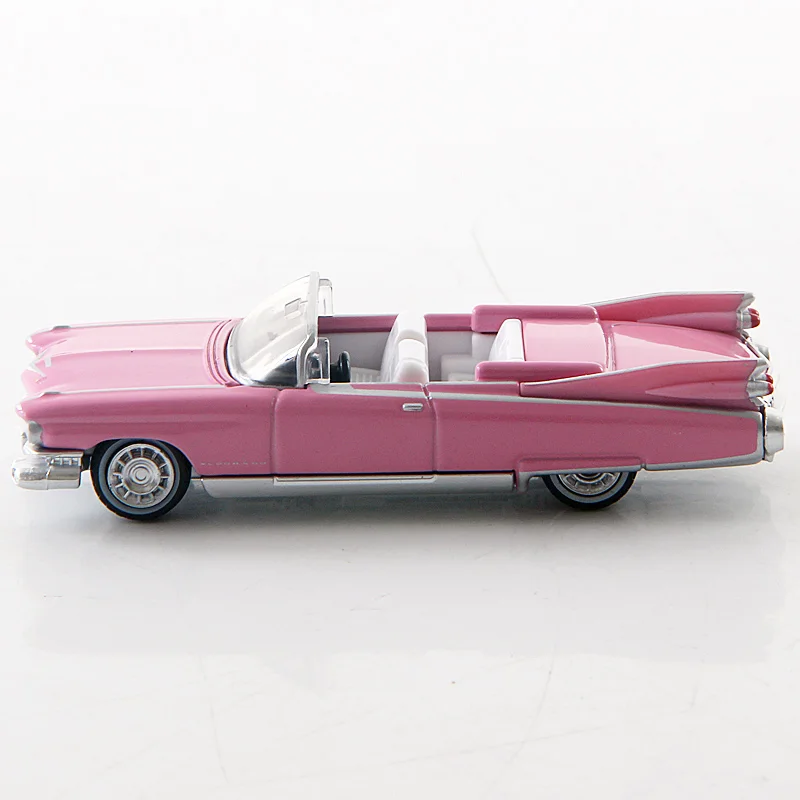 Original TAKARA TOMY Tomica Alloy Car TP25 Cadillac Cabriolet Coupe 887140 Model Toys Gift for Children Collection Ornament