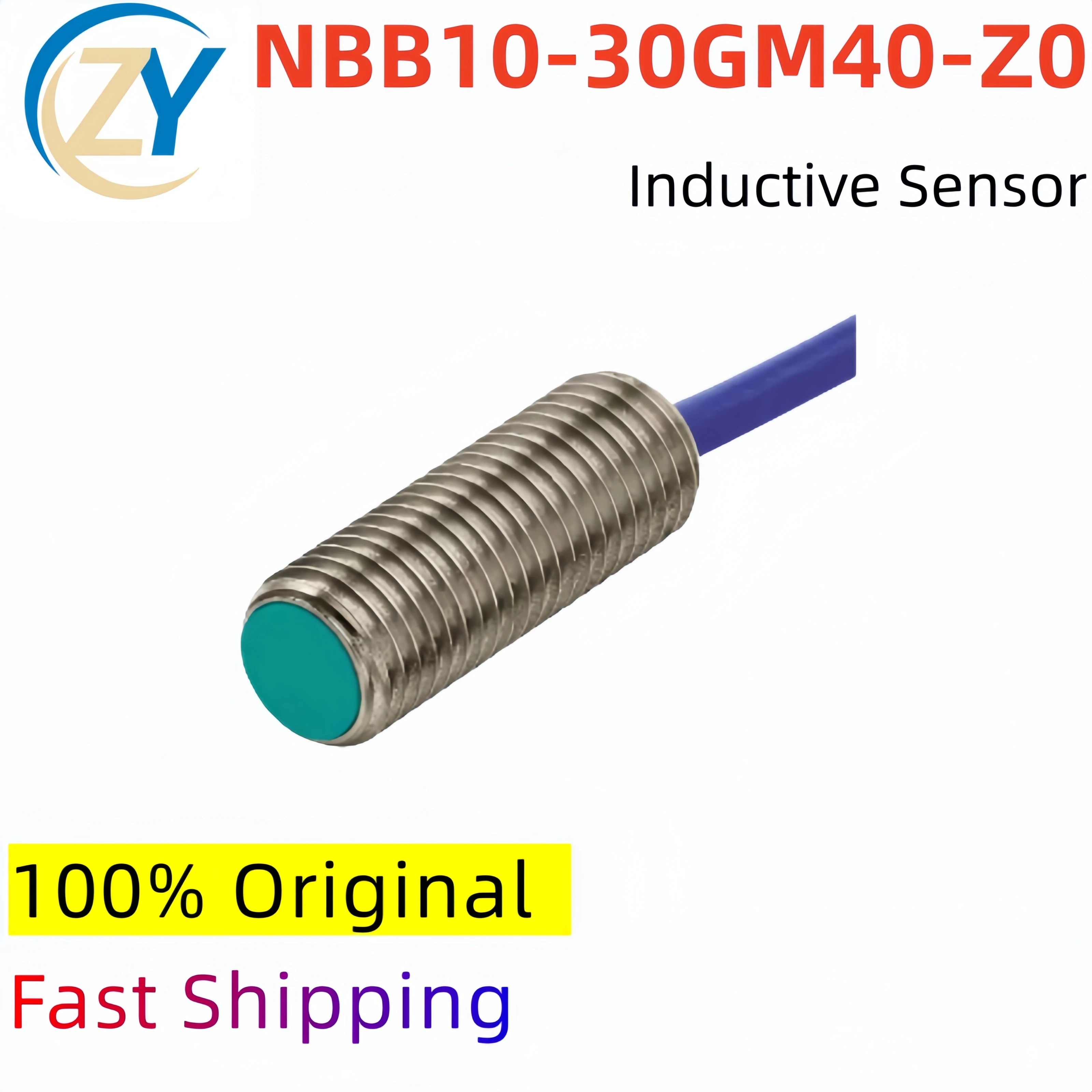 

Новый оригинальный индуктивный датчик NBB10-30GM40-Z0 088210 NBB10 10 мм заподлицо 30GM40 2-проводной постоянный ток нормально открытый (НО) в наличии