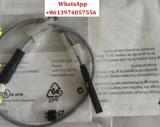 

Magnetic switch SME-8M-DS-24V-K-0.3-M8D Item number 543861 Genuine