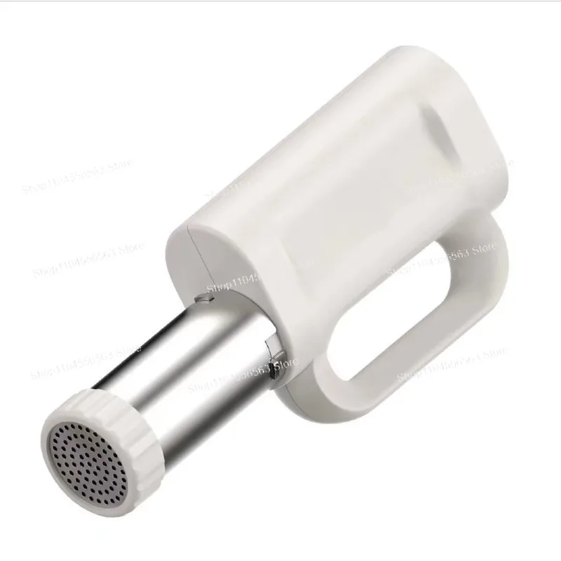 

Electric noodle machine Household multi-function noodle press Small handheld fully automatic portable noodle press
