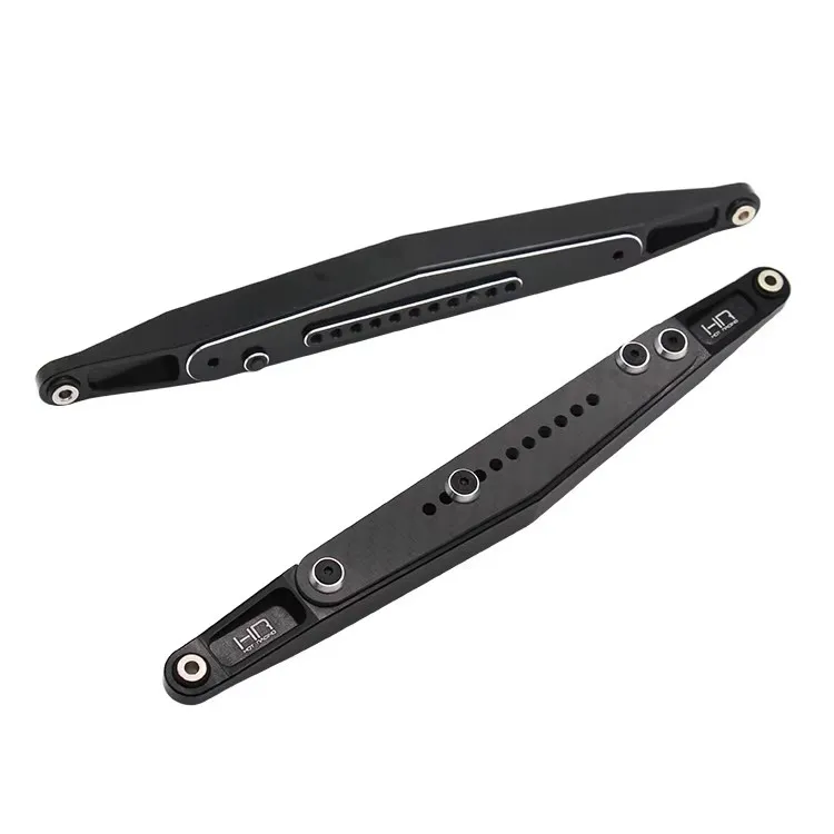 Hot Racing aluminum carbon fiber lower suspension Trailing Arms for Losi Super Baja Rey 2