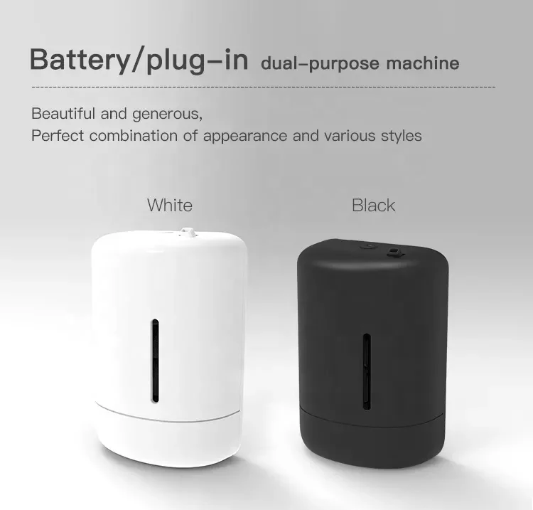Aroma Diffuser New Style Air Aroma Battery Powered Diffuser with Control Timer Smart Diffuser