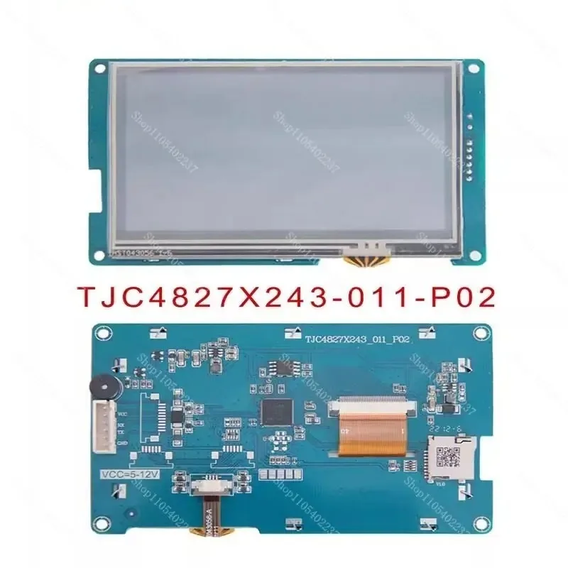 

4.3 Inch TFT Touch Screen for TENLOG 3D Printer