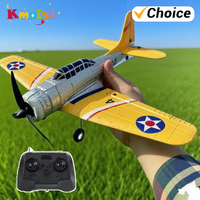 High Speed Brushless 4CH Gyro Fly Airplane EPP RC Aircraft Best Beginner Remote Control Plane Toys for Boys Kids Chrismas Gifts