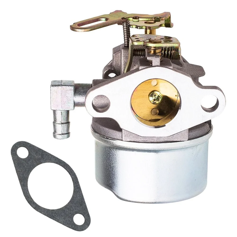 HSSK40 Carburetor for Tecumseh MTD 632107 632107A 640084 640084A TORO 521 Snow Blower HSSK50 HS50 4 & 5 HP Engines Carburetor