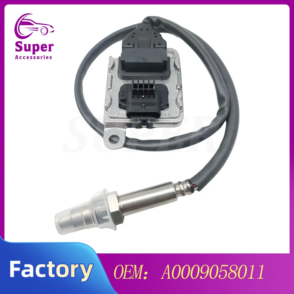 

A0009058011 Original New Nitrogen Oxygen NOx Sensor 12V For Mercedes-Benz W167 W205 W213 W222 W238 W257 W447 W463 w907 W910