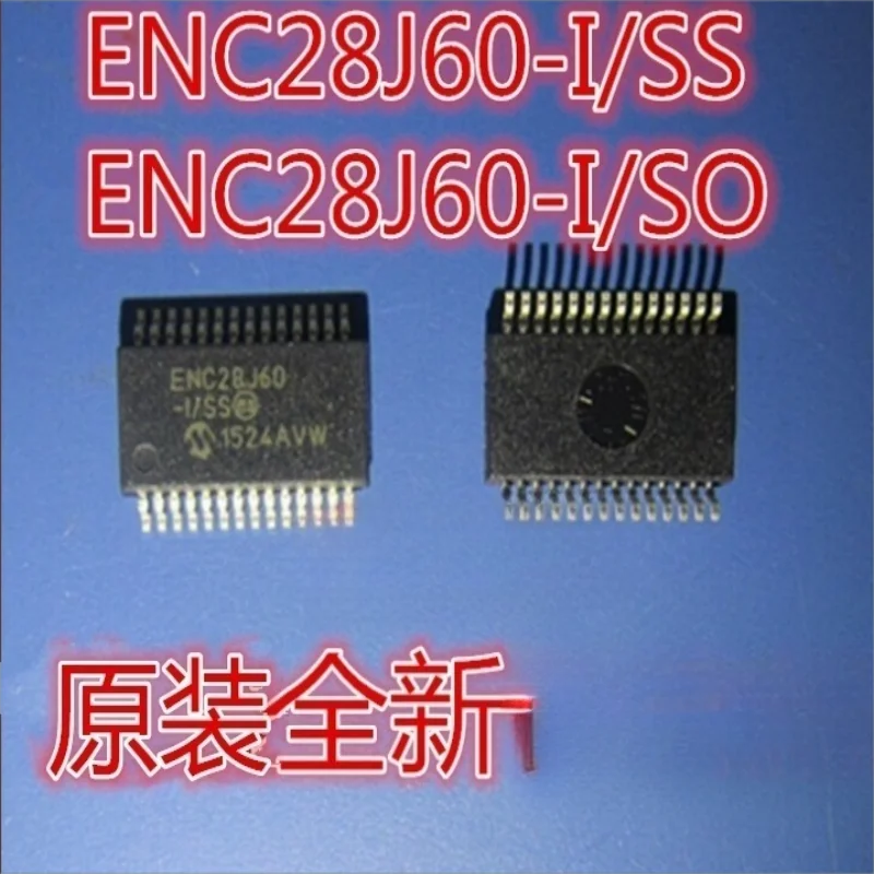 ENC28J60-I/SS ENC28J60/SS ENC28J60/SO ENC28J60-I/SO -I/ML, 5 개