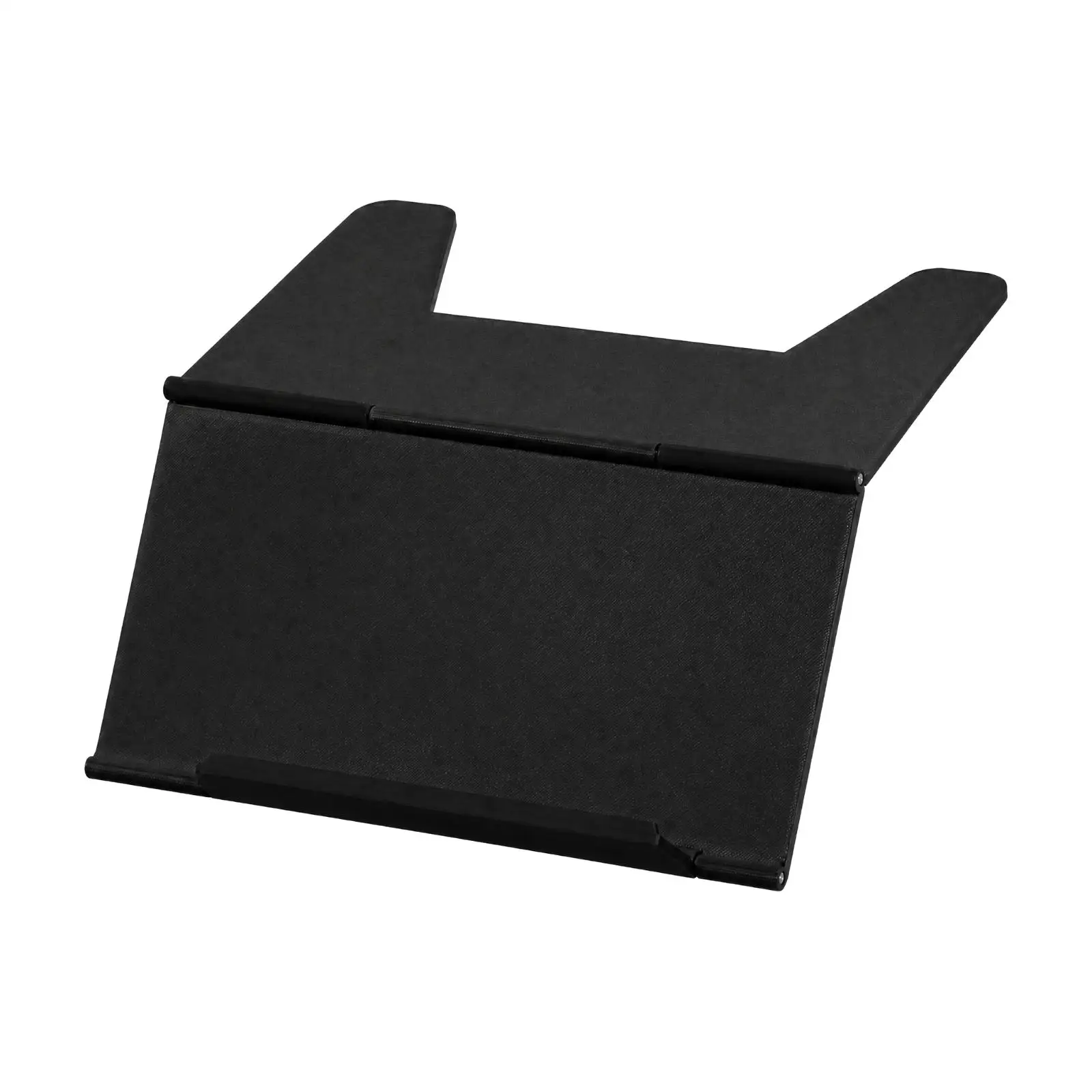 Tabletop Mahjong Card Display Stand Lightweight PLA Holder for Game Rules Sheet with Retaining Lip