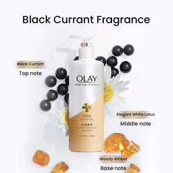 250ML Olay Body Cellscience Body Lotion Whitening Smooth Fine Wrinkle Moisturizing Nourish Brightness Skin Body Cream