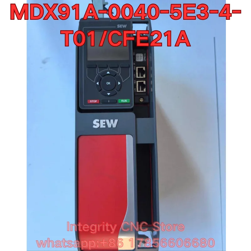 Second-hand MCLTEB00085A3100 inverter function test is normal